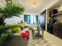 Cosmos Living Charming Studio With Balcony Hotels in Jumeirah Lakes Towers