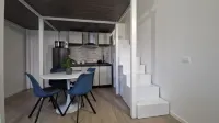 Design Apartment Loft in Milan Forum Hotels in Assago