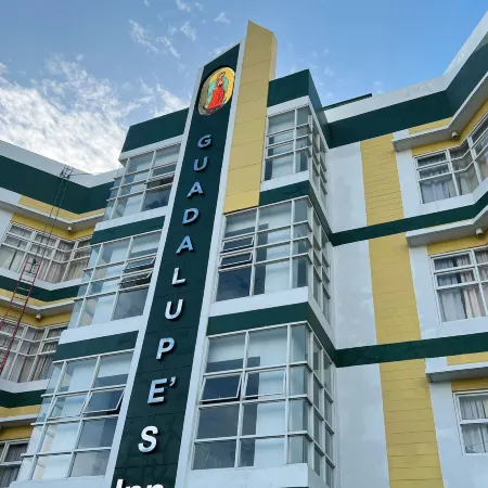Guadalupe Inn Iloilo Отели рядом с достопримечательностью «Площадь Моло»