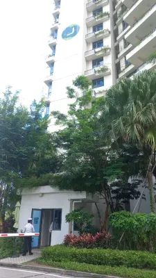 Seaview 2B1R 8 Pax Condo Forest City Hotels near Forest City Outlet