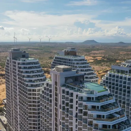 Apec Mandala Mui Ne- Vy Apartment
