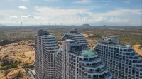 Apec Mandala Mui Ne- Vy Apartment - สระว่ายน้ำบนดาดฟ้า