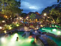 Onsen Premium Hotspring Suite @ Sunway Tambun Ipoh (4- 8Pax) Walk to Lost World