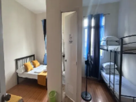 バーデン パウエル ホステル バギオのホテル