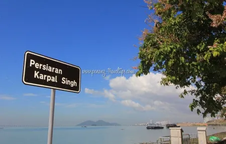 Maritime Suites Holiday Rental @ George Town