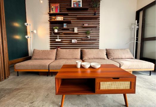 아사쿠사 인근 숙소의 루프탑 또는 스카이트리 뷰 사진