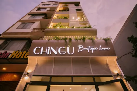 Chingu Boutique Home Vung Tau Отели рядом с достопримечательностью «Mui Nghinh Phong»