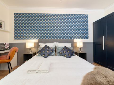 Spacious 170m² Apartment with AC - Paris Bercy