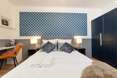 Spacious 170m² Apartment with AC - Paris Bercy Hotels in Bercy