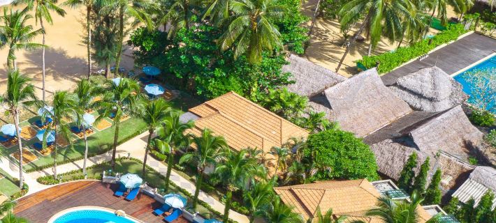 Khaolak Bayfront Resort Hotels in Takua Pa