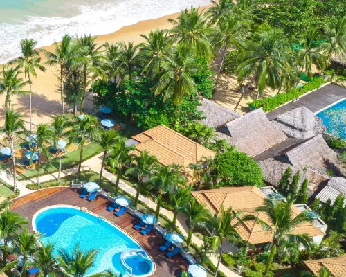Khaolak Bayfront Resort Hotels in Takua Pa