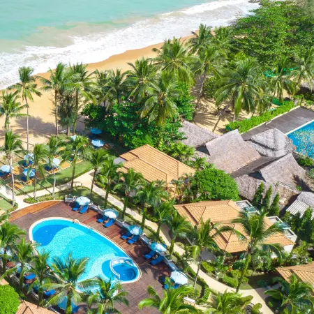 Khaolak Bayfront Resort Отели в г. Хао Лак