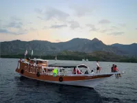 Komodo Tour 2 Day 1 Night