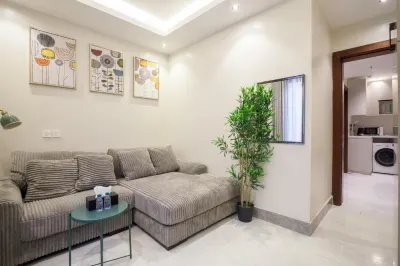 Luxury One-Bedroom Apt AlRimal-4 Các khách sạn ở 