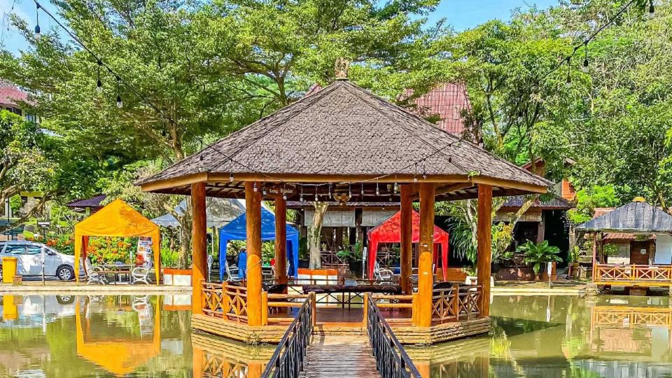 New Panjang Jiwo Resort Syariah