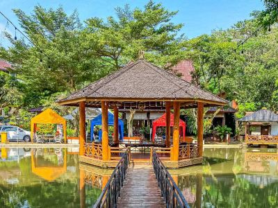 New Panjang Jiwo Resort Syariah