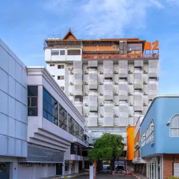 B2 Sisaket Boutique & Budget Hotel