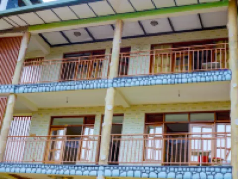 Kivu Nest Hotel Hotels in Rubavu