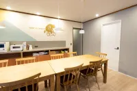 B Cycle apartment Hotels in Biei