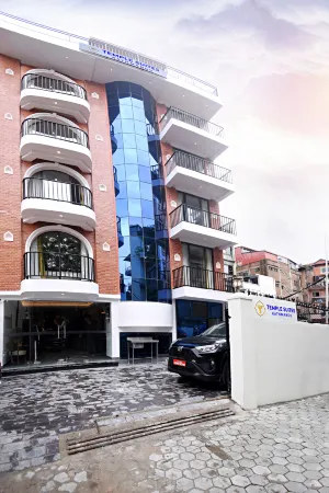 Temple Suites Kathmandu