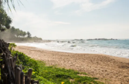 Six Elements Beach Villa