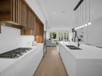 Luxury Home with Sauna, Patio & Backyard Near Lake