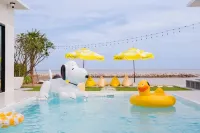 Mar Coral Pool Villa