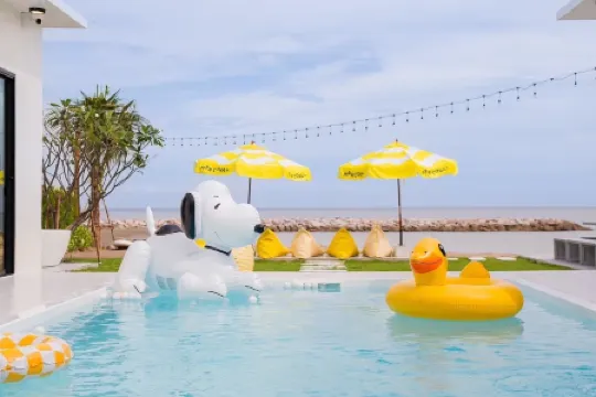 Mar Coral Pool Villa