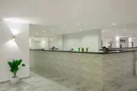 Hostmark Blue Beach Hotel - bar