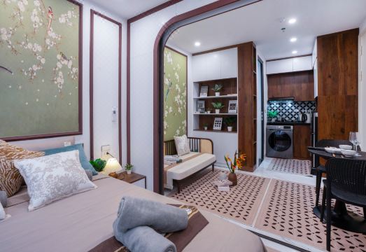 The Little Hanoi - Indochine Home - Super Central