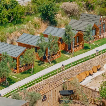 Doors Urla Hotel & Bungalows