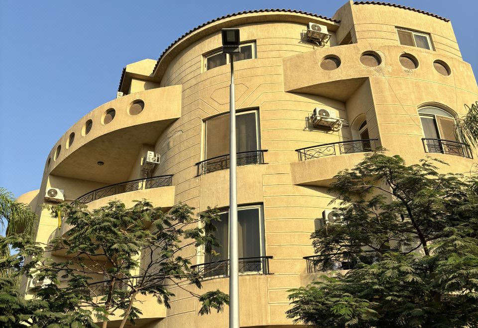 Orange Hostel