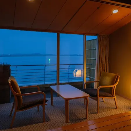 Kaga Katayamazu Onsen Kasuikyo (APA Hotel)