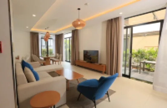 OCEAN BREEZE VILLA CAM RANH Hotels in 