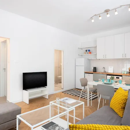 Starflat | Gorgeous central apartment next to NDK