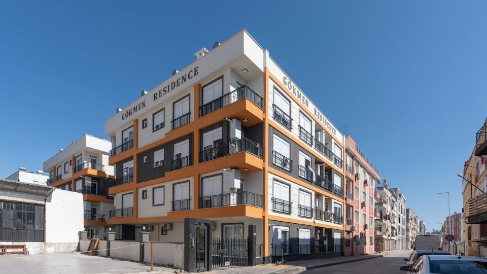 Maxi Homes Bliss Modern 2BR Apartment City Center