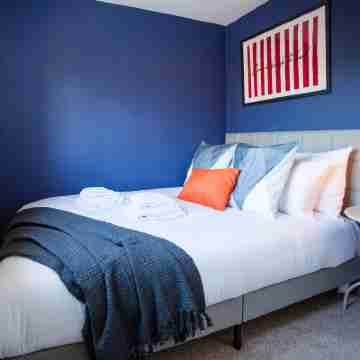 Comfy 3-Bed City Home • Parking • Near Deansgate Rooms