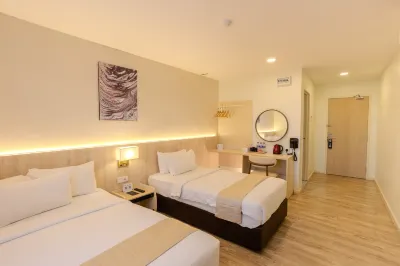 Innspire By Suntai Hotels near Kota Lukut