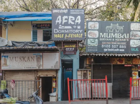 Afra Dormitory for Male & Female Hotels in 