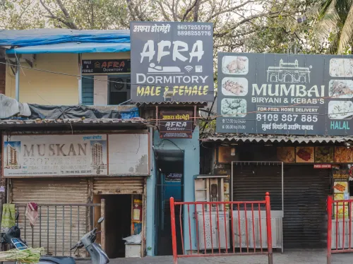 Afra Dormitory for Male & Female
