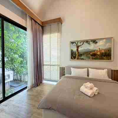 Baan Wang Tan 3 Luxury Pool Villa, Chiang Mai Rooms
