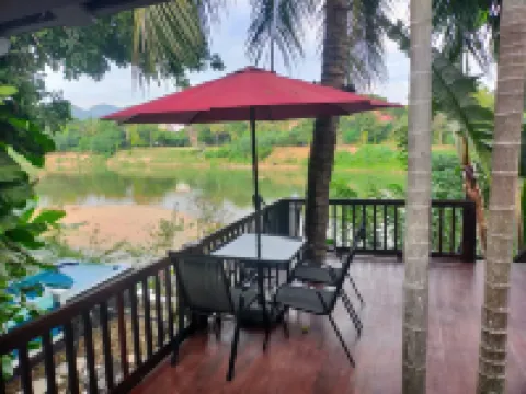 Villa Visoun -Namkhan Riverview Private Pool Villa