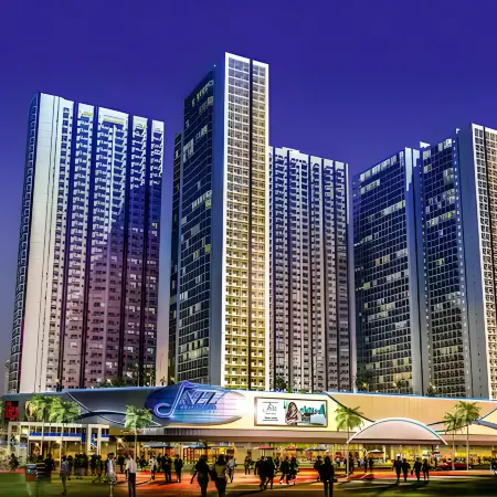 Jazz Skyline by Easy Properties
