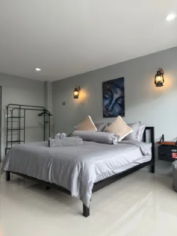 Yo yo Samui Hotels near Maenam Beach