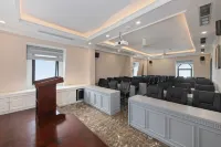 The Rock Luxury Tam Dao Hotel - 주차장