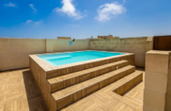 Naduri - 3 bedrooms (sleeps 7 + 2 kids) Nadur village