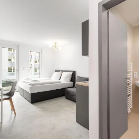 Homaris Apartments Therese