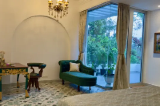 Casa Mahua-Siolim with pvt pool n garden