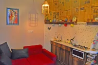The Librarians' Flat