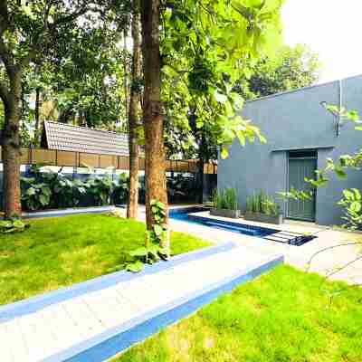 The Calms Villa by Travent Mug. Hotel Exterior